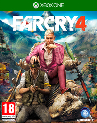3307215794630 - Far Cry 4 - Xbox One