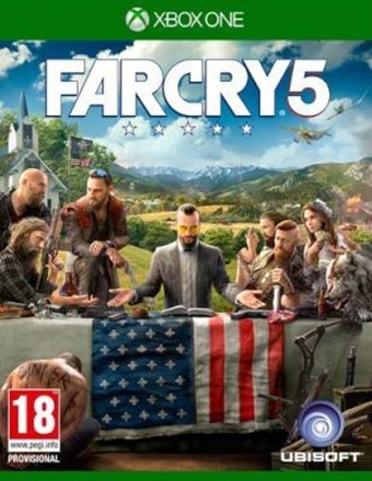 3307216022879 - Far Cry 5 - Xbox One