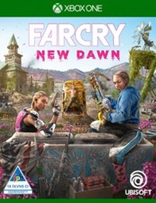 3307216096870 - Far Cry New Dawn - Xbox One