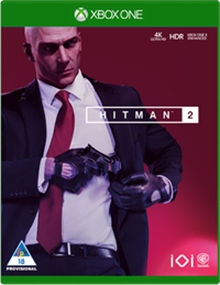 5051892215183 - Hitman 2 - Legendary Edition - Xbox One