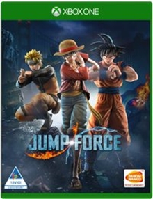 3391892000450 - Jump Force - Xbox One