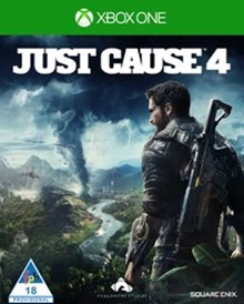 5021290082090 - Just Cause 4 - Xbox One