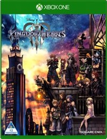 5021290068773 - Kingdom Hearts III - Xbox One