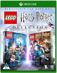 5051892217224 - LEGO - Harry Potter Collection for Ages 1-7 Years - Xbox One