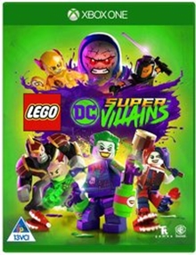 5051892215220 - LEGO DC Super-Villains - Xbox One
