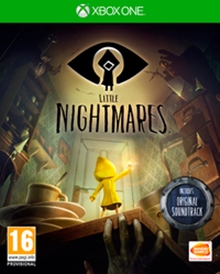 3391891992312 - Little Nightmares - Xbox One
