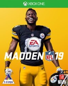 5030931121951 - Madden NFL 19 - Xbox One