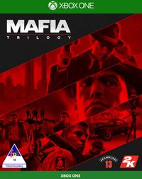 5026555362757 - Mafia: Trilogy - Xbox One