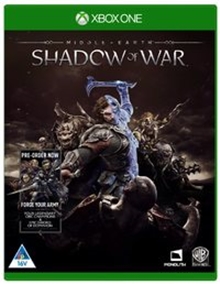5051892209243 - Middle Earth: Shadow of War - Xbox One