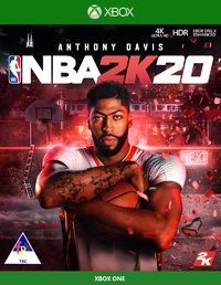 5026555362023 - NBA 2K20 - Xbox One