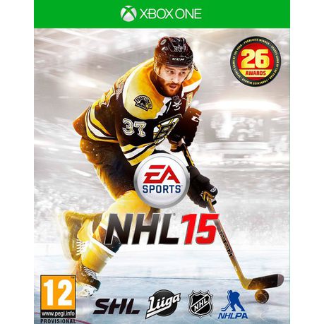 5030931112515 - NHL 15 - Xbox One