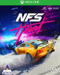 5030938122487 - Need for Speed - Heat - Xbox One
