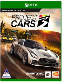 3391892011784 - Project CARS 3 - Xbox One