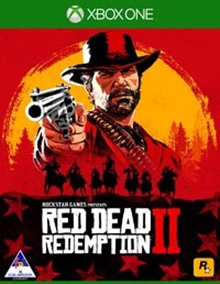 5026555358989 - Red Dead Redemption 2 - Xbox One