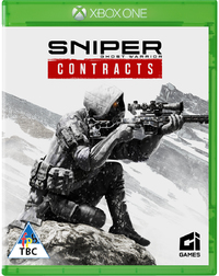 5906961199638 - Sniper Ghost Warrior Contracts - Xbox One