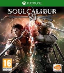 3391891997683 - Soulcalibur VI - Xbox One