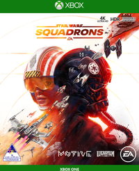 5030946124084 - Star Wars - Squadrons - Xbox One