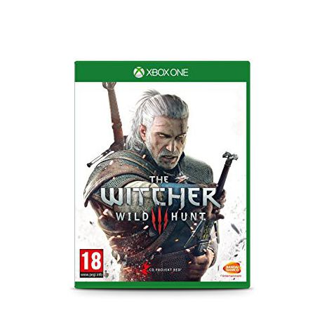 6009705350445 - Witcher 3 - Wild Hunt - Xbox One
