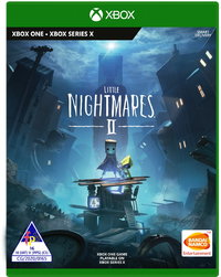 3391892010978 - Little Nightmares II - Xbox One