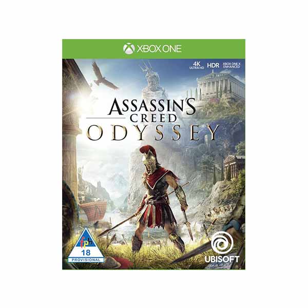 3307216073383 - Assassin's Creed - Odyssey - Xbox One