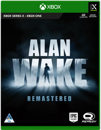 5060760885120 - Alan Wake Remastered - Xbox Series X