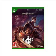 STORE CODE 0138 - Blade Of Fire Day One Edition (XBSX)
