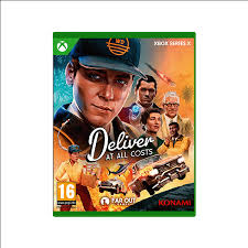STORE CODE 0137 - Deliver At All Costs (XBSX)