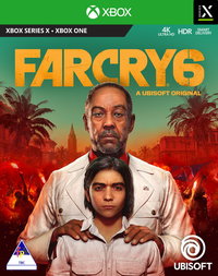 3307216171348 - Far Cry 6 - Xbox Series X