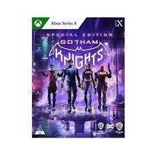 STORE CODE 0076 - Gotham Knights Special Edition (XBSX)