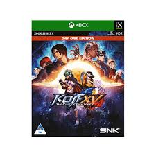 STORE CODE 0090 - King Of Fighters Day One Edition (XBSX)