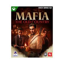 STORE CODE 0147 - Mafia - The Old Country (XBSX)